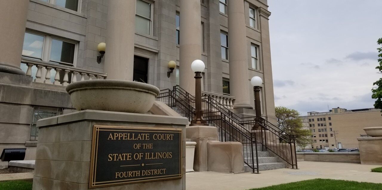 Illinois Fourth District Appellate Courthouse